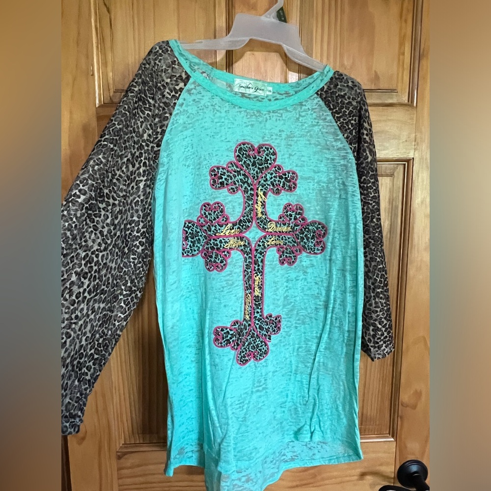 Southern Grace top